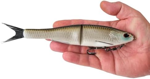 Berkley PowerBait Nessie Fishing Soft Bait - Image 3