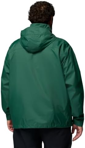 Columbia Men’s Glennaker Lake II Rain Jacket - Image 6