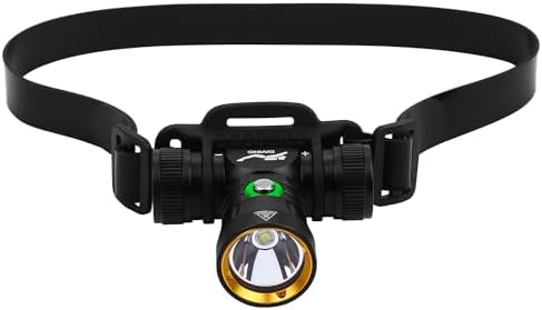WINDFIRE DH100 Diving Headlamp Super Bright Scuba Dive Light 3 Modes - Image 5