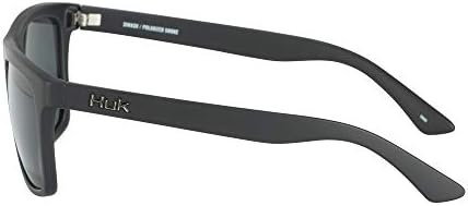 HUK Sunglasses, Polarized Lens Eyewear with Performance Frames, Fishing, Sports & Outdoors Sunglasses - Image 3