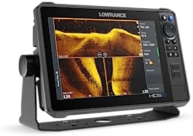 Lowrance HDS PRO Fish Finder/Chartplotter with C-MAP, 9 to 16-inch Options - Image 2