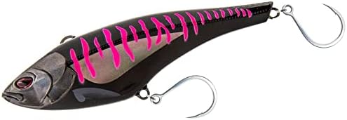 Nomad Design Madmacs High-Speed Sinking Trolling Lure with BKK Hooks - Image 7