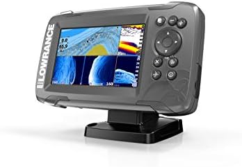 Lowrance HOOK2 5 - 5-inch Fish Finder with TripleShot Transducer and US / Canada Navionics+ Map Card … - Image 2