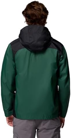 Columbia Men’s Glennaker Lake II Rain Jacket - Image 2