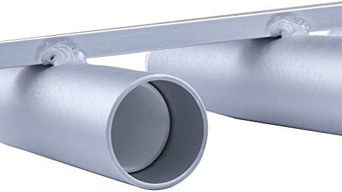 Aluminium Wall-Mounted Fishing Rod Holder for Boat, Garage & Marine - Holds Rods & Poles - Image 7
