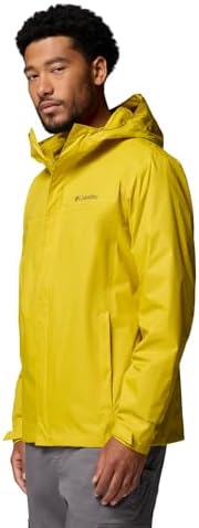 Columbia Men's Watertight II Rain Jacket - Image 3