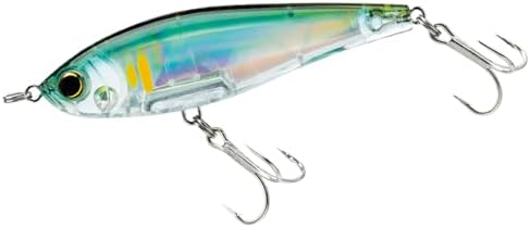 Duel Yo Zuri 3 D Inshore Twitchbait Slow Sinking Lure Mm 2 by DUEL