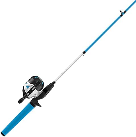 Zebco Roam Spincast Reel and Fishing Rod Combo by Zebco
