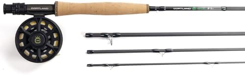 Cortland Guide Series Outfit Fly Fishing by CortlandLine