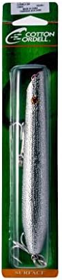 Cotton Cordell Pencil Popper Topwater Fishing Lure - Image 2