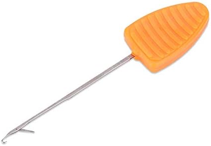 plplaaoo Fishing Bait Needles Stainless Steel Plastic 4 in 1 Design Baiting Hook Stringer Drill Needles for Carp Fishing Anglers Accessories - Image 5
