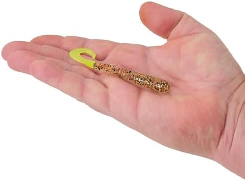 Berkley Berkley PowerBait Rib Worm - Image 2