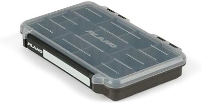 Plano StowAway 3600 Stow Tackle Box with Corrosion-Preventive Rustricor, Single Latch Design, Transparent DuraView Lid, Stackable Storage for Fishing Bait, Lures and Gear - Image 2