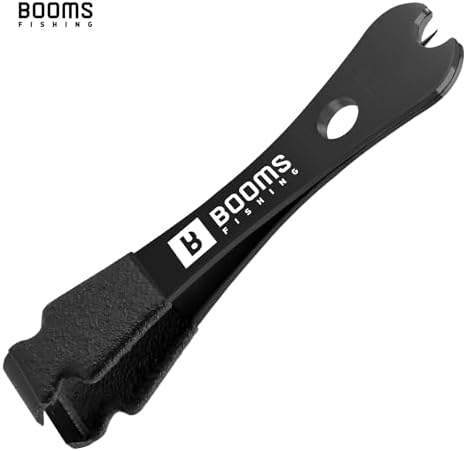 Booms Fishing FC2 Fishing Knot Tying Tool, Fly Fishing Line Cutter, Fishing Clippers with Retractor - Image 6