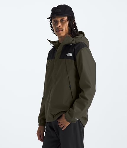 The North Face Men's Antora Waterproof Jacket (Standard and Big Size) - Image 5