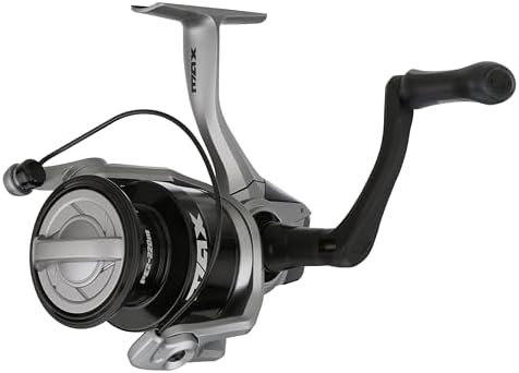 Abu Garcia Max X Spinning Fishing Reel - Image 2