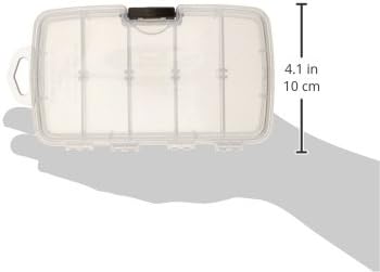 Plano 3449-22 Small Double-Sided Tackle Box, Premium Tackle Storage - Image 2