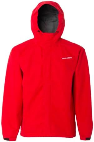 Grundéns Men's Full Share Fishing Jacket by Grund%C3%A9ns