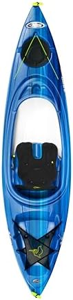 Pelican Argo 100X - Recreational Sit in Kayak - Lightweight Patented Ram-X™ Material - Ergoform™ Seating System - 10 ft - Image 2