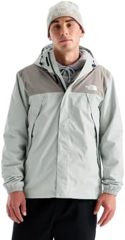 The North Face Men's Antora Waterproof Jacket (Standard and Big Size) by Unknown