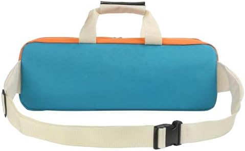 mouhike 17-inch Fishing Tackle Carrier Bag for Telescopic Rod Fishing Gear by mouhike
