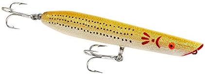 Cotton Cordell Pencil Popper Topwater Fishing Lure - Image 2