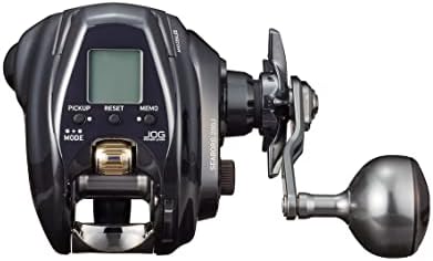 Daiwa Seaborg Electric Reel 200J/L Right/Left Handle (2022 Model) - Image 2