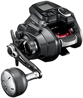 SHIMANO Electric Reel 22 Force Master Various Left Handled (201) by Unknown