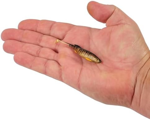 Berkley PowerBait Drip Swimmer Fishing Soft Bait - Image 5