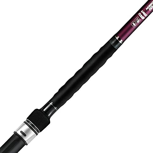 BERRYPRO Surf Spinning Rod Surf Casting Fishing Rod Carbon Fiber Travel Fishing Rod - Image 4
