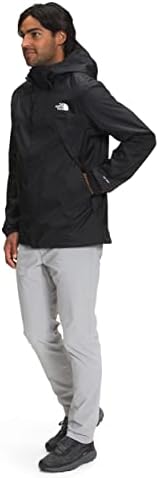 The North Face Men's Antora Waterproof Jacket (Standard and Big Size) - Image 5
