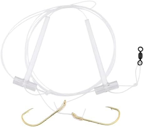 Aqua-Clear Hi-Lo Plain Rig - Image 2
