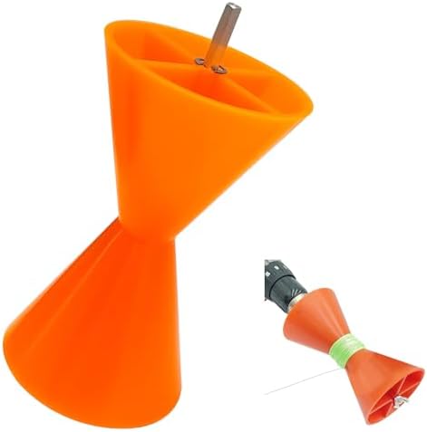 Fishing Line Stripper Spooler,Electric Reel Line Remover Unwinder Tool by Unknown