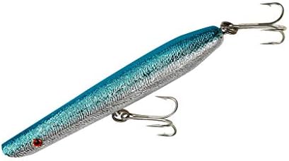 Cotton Cordell Pencil Popper Topwater Fishing Lure by CottonCordell