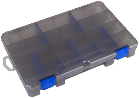 Flambeau Outdoors Zerust MAX 4007ZM Tackle Box 24 Compartments, 12 Dividers - Image 2