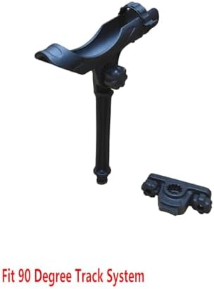 Brocraft 90 Degree Boat Track System - Versatrack & Lund Sport Track Rod Holders for Ranger Boats - Image 3