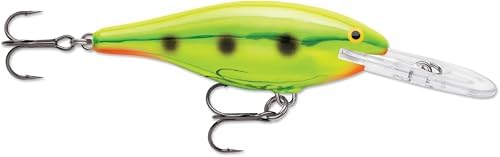 Rapala Shad Rap 05 Fishing Lures by RAPALA