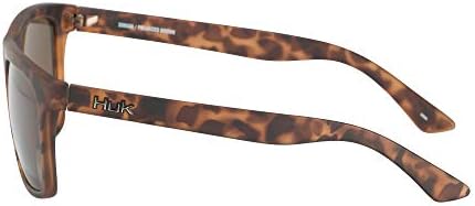 HUK Sunglasses, Polarized Lens Eyewear with Performance Frames, Fishing, Sports & Outdoors Sunglasses - Image 3
