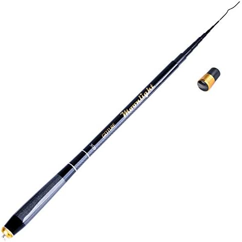 Goture Telescopic Tenkara Fishing RodPortable Hand Fishing Poles 12-24Ft - Image 3