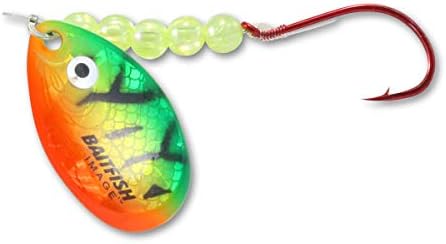 Northland Tackle BAITFISH Spinner - Image 4