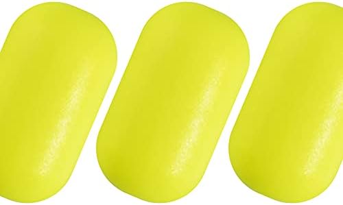 Dr.Fish 30 Pack Fishing Rig Floats Pompano Floats Walleye Rig Lure Making Accessories Surf Fishing Foam Snell Bobbers by DrFish