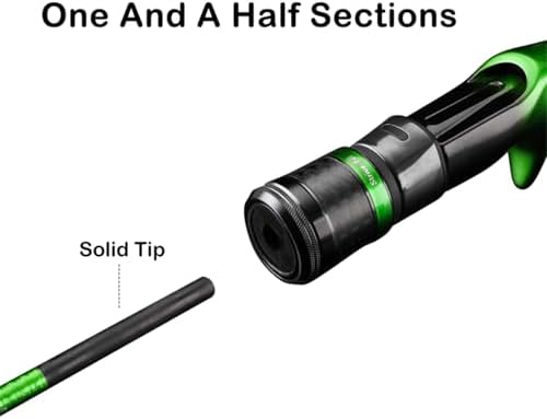 PURELURE Boldness Slow Pitch Jigging Rod, Saltwater Spinning & Casting Rod - Image 7
