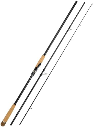 Jenseits Fishing Rods, Fishing Pole & Reel Combos for Freshwater Fishing by Jenseits