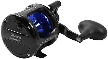 Okuma Solterra SLX B Lever Drag Reels - Image 2