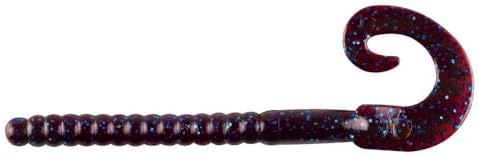 Berkley PowerBait Power Worms Fishing Soft Bait by Berkley