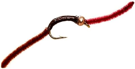 Outdoor Planet 24/26/36 Ultimate Fly Fishing Assorted Flies Kit with Hand-Tied Dry, Wet Flies, Nymphs, Streamers, Terrestrials, Leeches - Ideal Lure Set for Trout, Bass, Salmon, Steelhead for Anglers - Image 3