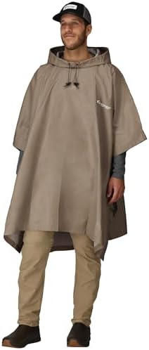 FROGG TOGGS Ultra-lite2 Waterproof Rain Poncho, Breathable and Reusable by froggtoggsSpring