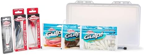 Berkley Gulp! Grub Saltwater Fishing Soft Bait by Berkley