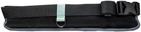 BLUESTORM Cirro 16 Manual Inflatable Belt Pack for Adults | US Coast Guard (USCG) Approved Life Jacket Waist Belt PFD for SUP Paddleboarding, Fishing & Kayaking - Image 2
