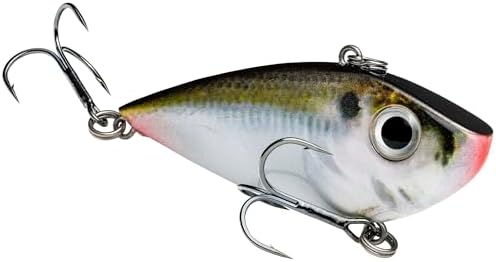 Strike King Red Eyed Shad Fishing Lure by StrikeKing